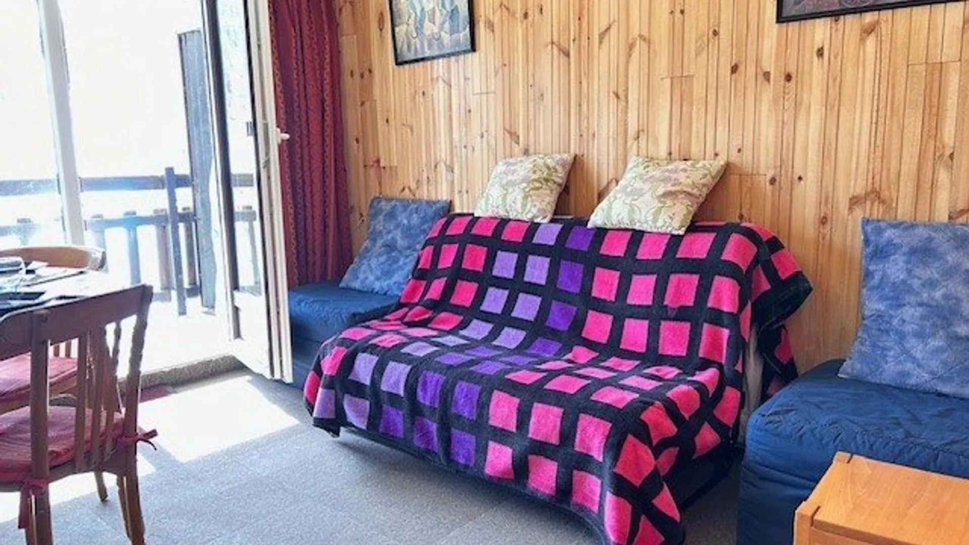 Apartment Appartement 4 Couchages, Skis Aux Pieds, Proche Commerces A Risoul - Fr-1-330-580