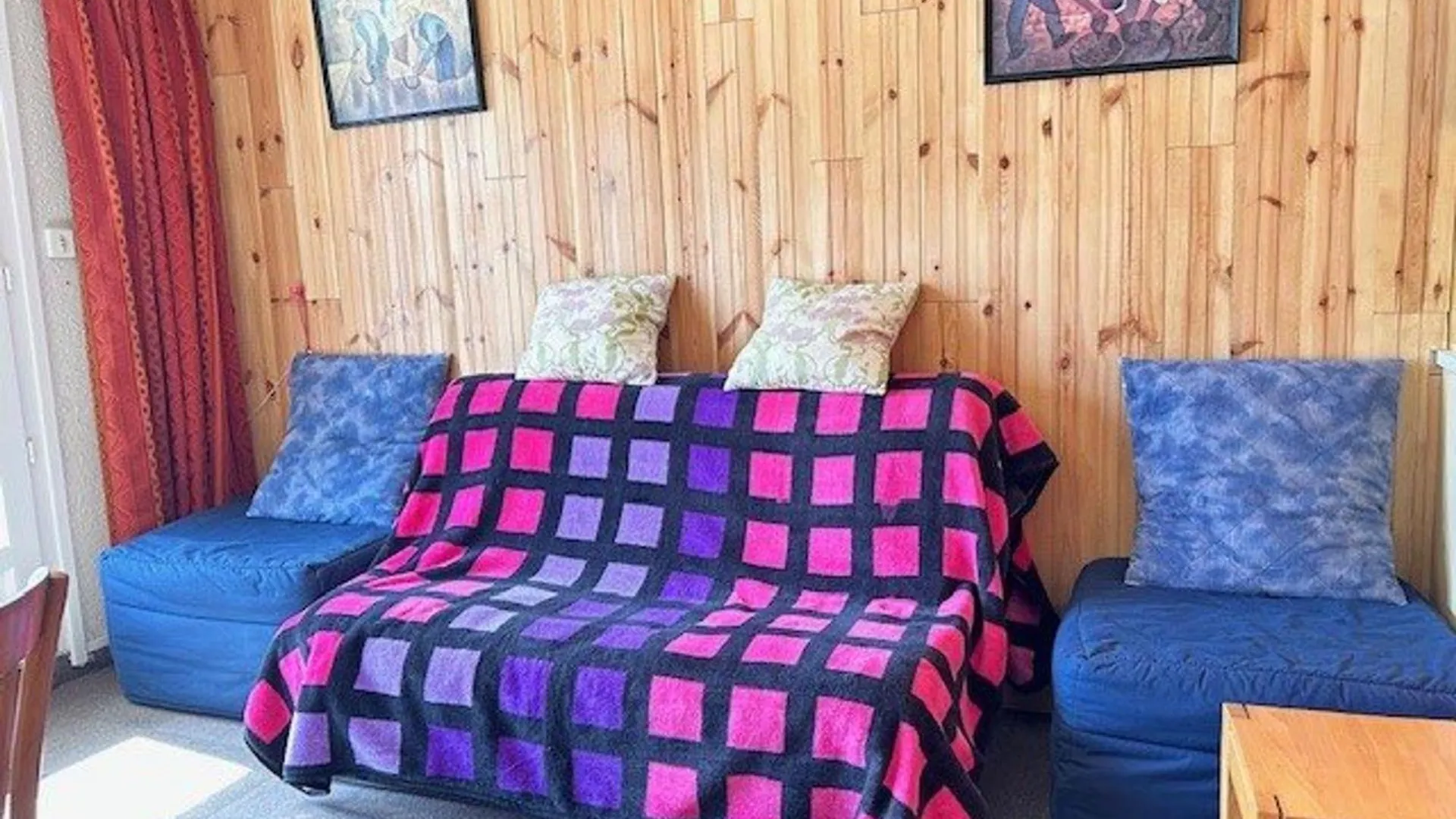 Apartment Appartement 4 Couchages, Skis Aux Pieds, Proche Commerces A Risoul - Fr-1-330-580 France