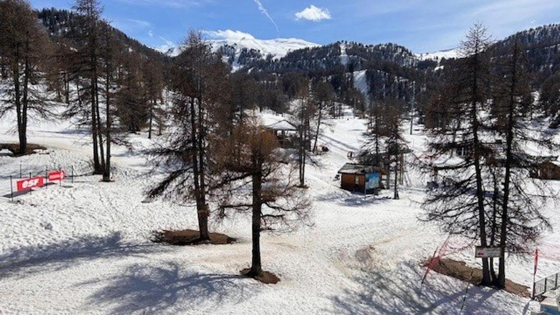 Apartment Appartement 4 Couchages, Skis Aux Pieds, Proche Commerces A Risoul - Fr-1-330-580